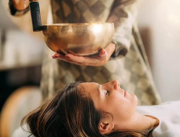 Benefits of Our Healing Therapy Services